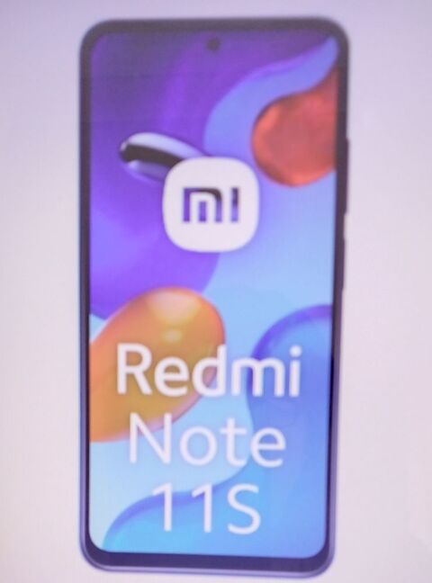 Smartphone Xiaomi Redmi Note 11S 89 Marseille 12 (13)