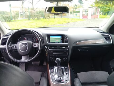 Audi Q5 2.0 TDI 170 DPF Quattro Ambiente S tronic 7 2011 occasion Rouffiac 16210