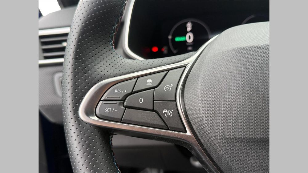 Clio V Clio E-Tech full hybrid 145 ch GSR2 Esprit Alpine 2025 occasion 91300 Massy