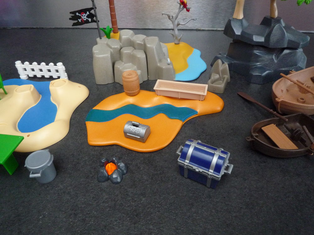 Playmobil. Jeux / jouets