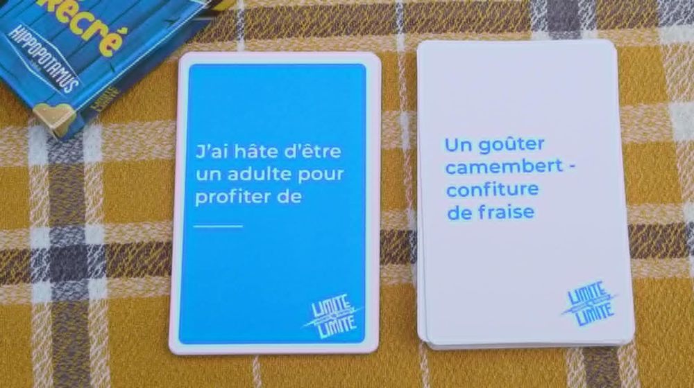 Jeu de Soci&eacute;t&eacute; " La R&eacute;cr&eacute; " Neuf Jeux / jouets