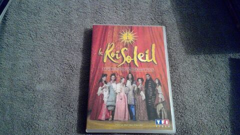 DVD LE ROI SOLEIL 5 Triel-sur-Seine (78)