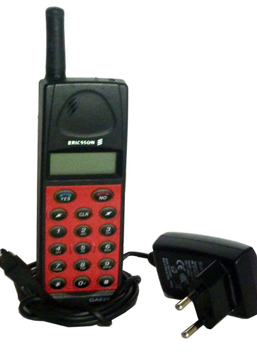 T&eacute;l&eacute;phone portable Ericson Téléphones et tablettes