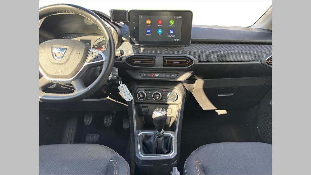 Sandero TCe 90 - 22 Stepway Confort 2021 occasion 91700 Sainte-Genevi&egrave;ve-des-Bois