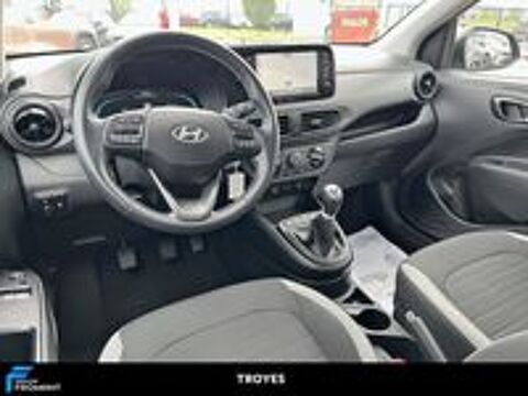 i10 1.0 63 ECO Intuitive 2024 occasion 10600 Barberey-Saint-Sulpice