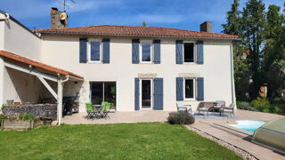  Maison � vendre 9 pi�ces 199 m�