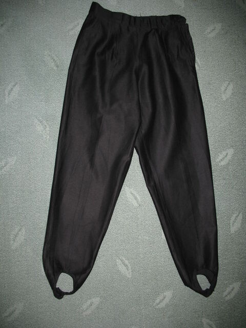 Pantalon fuseau noir - T38 8 Antony (92)