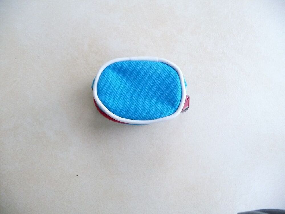 Porte-monnaie bleu Caprice des Dieux - Neuf 