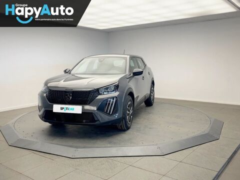 Annonce voiture Peugeot 2008 18990 €