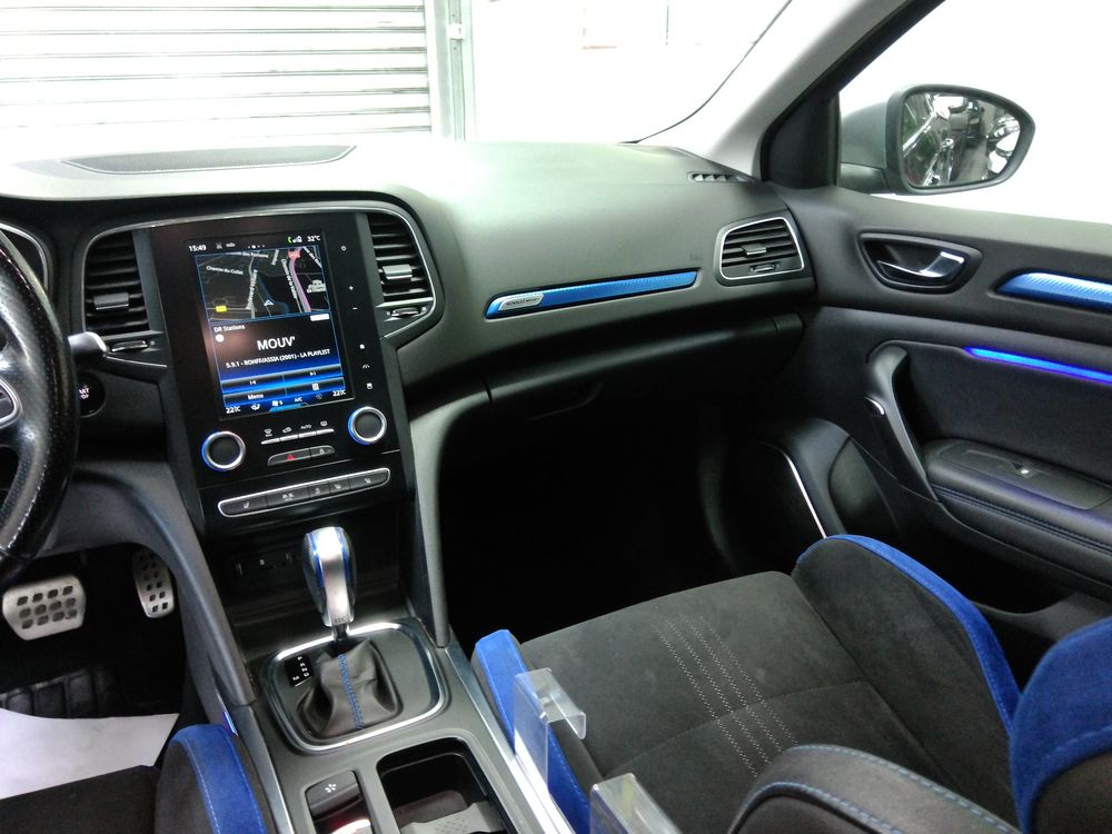 Megane IV M&eacute;gane IV Berline dCi 165 Energy EDC GT 2018 occasion 13821 La Penne-sur-Huveaune