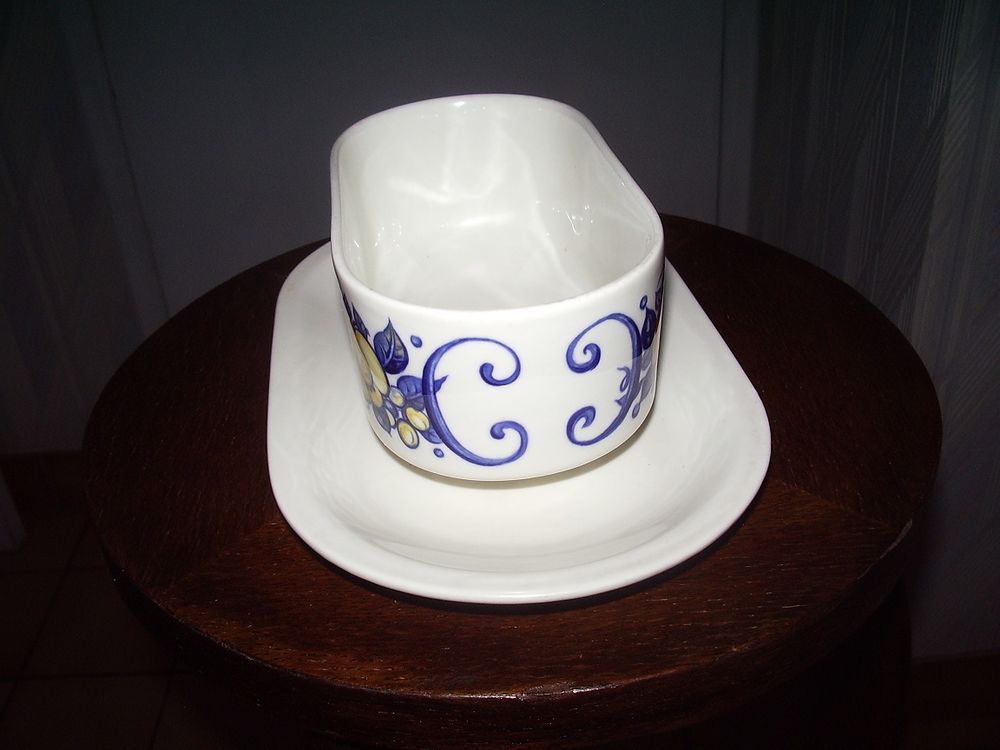 Sauci&egrave;re VILLEROY &amp; BOCH " Cadiz " - vintage ann&eacute;es 1970 Cuisine