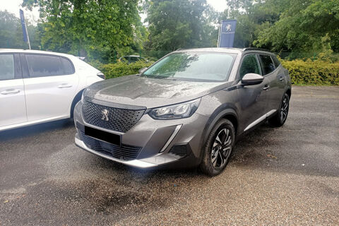 Peugeot 2008 5p Allure PureTech 1.2 130 cv 2021 occasion Limoges 87280