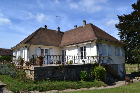   MAISON AU CALME DANS LA CAMPAGNE Maison - 6 pièce(s) - 143 m²