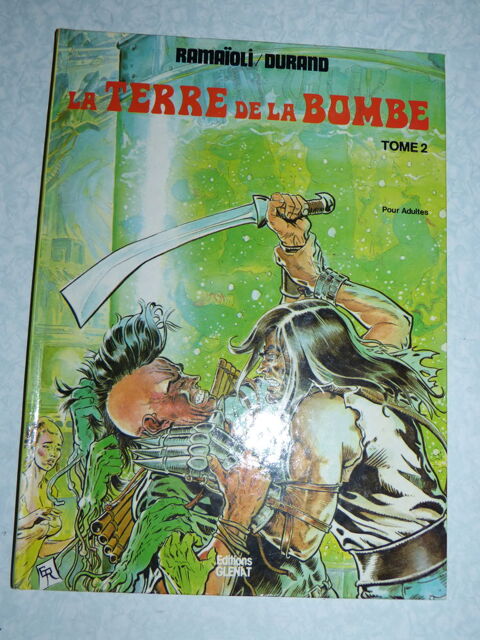 BD  -  GLENAT LISTE N� 4  - a choisir -  LISEZ TOUT LE TEXTE 1 Brest (29)