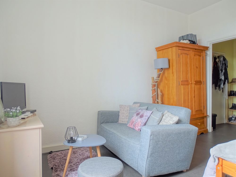 Location Appartement Appartement F1 traversant et lumineux Limoges