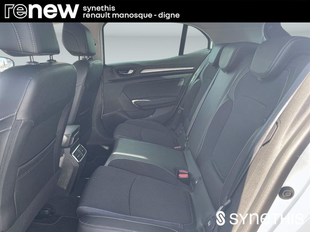 Megane IV Berline TCe 140 Techno 2022 occasion 04100 Manosque