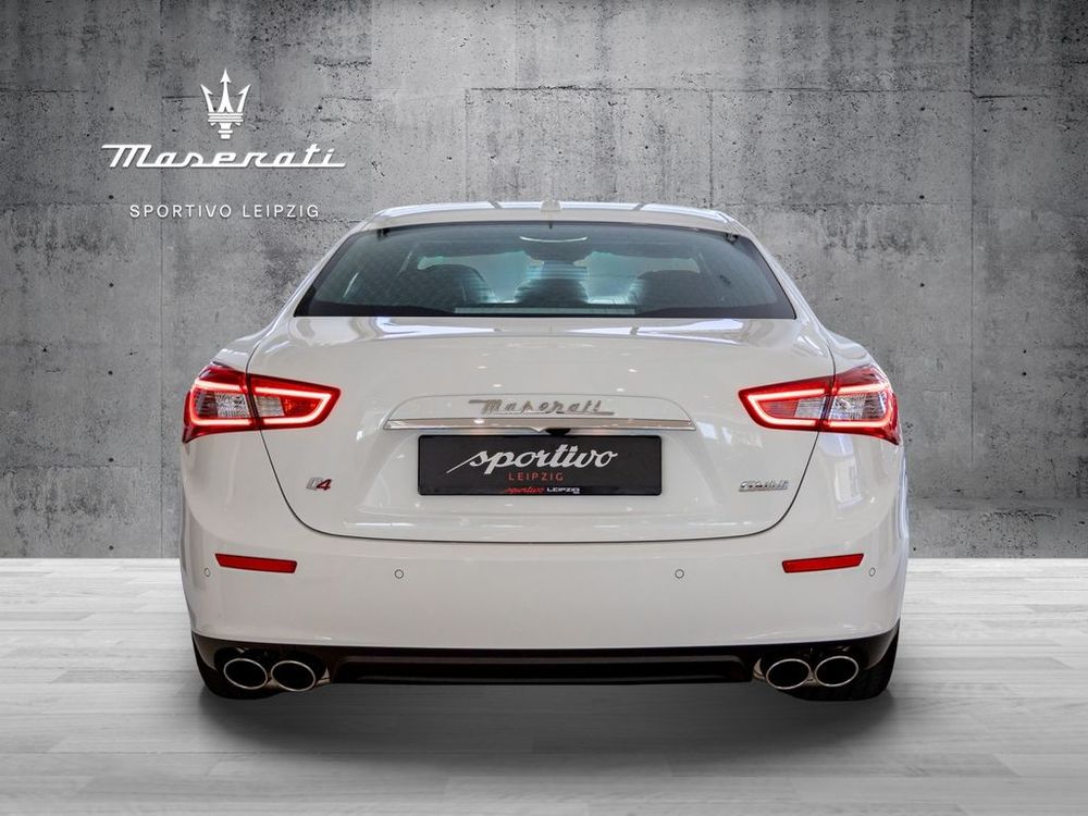 Ghibli 3.0 V6 410 S Q4 A 2014 occasion 69007 Lyon