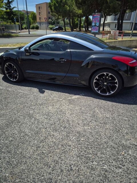 Peugeot RCZ 1.6 THP 156ch 2010 occasion B&eacute;ziers 34500