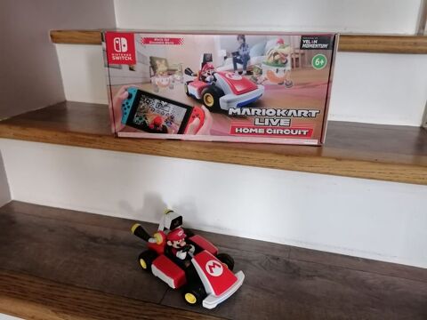 Mario Kart Live : Home Circuit 75 Bièvres (91)