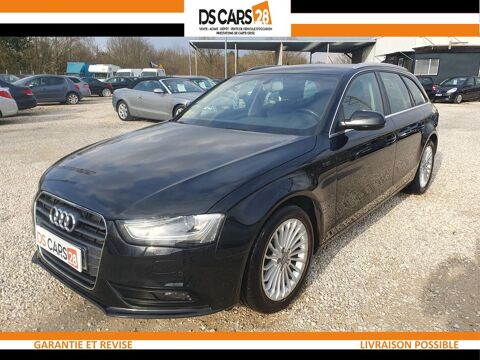 Audi A4  occasion Chartres 28000