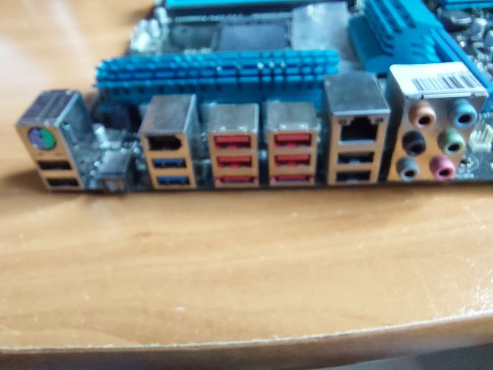 Carte m&egrave;re ASUSTeK M5A97 EVO R2.0 Matériel informatique