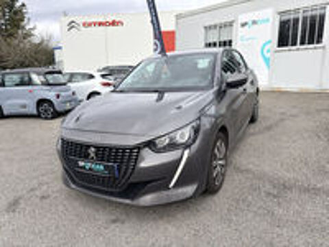 208 5p Active PureTech 1.2 100 cv 2020 occasion 87280 Limoges