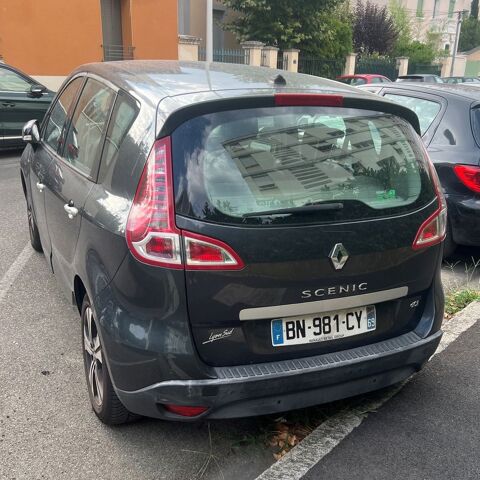 Renault scenic Sc&eacute;nic 1.9 DCI - 105 Air