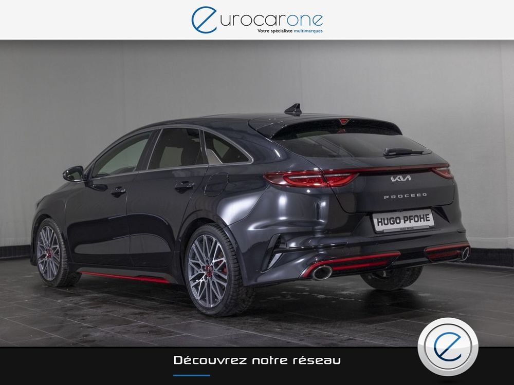 Pro cee d ii PROCEED 1.6 T-GDi 204 ch DCT7 GT 2022 occasion 69007 Lyon