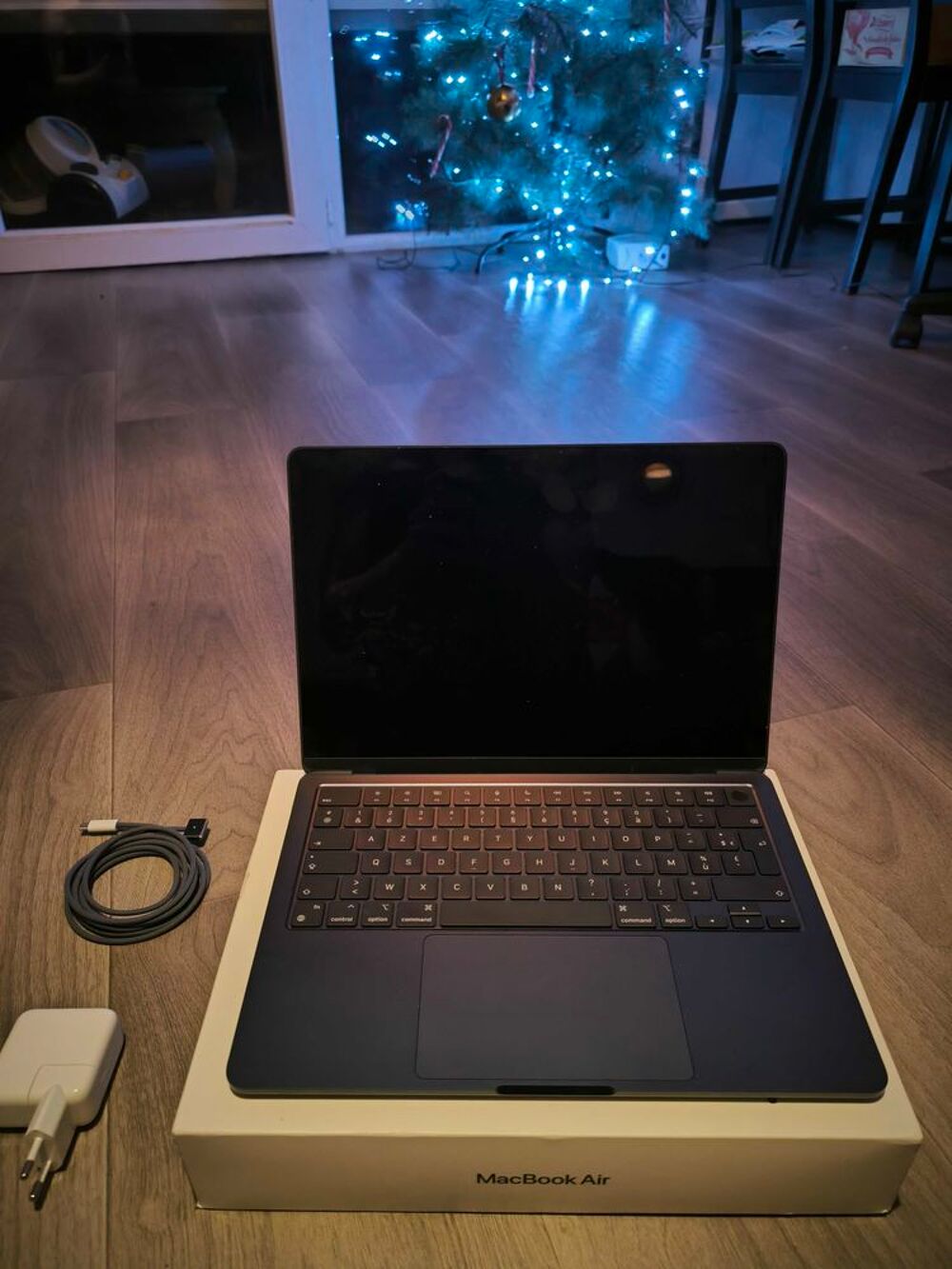 MacBook Air M2 2022 - Comme Neuf (Encore Garantie) Matériel informatique
