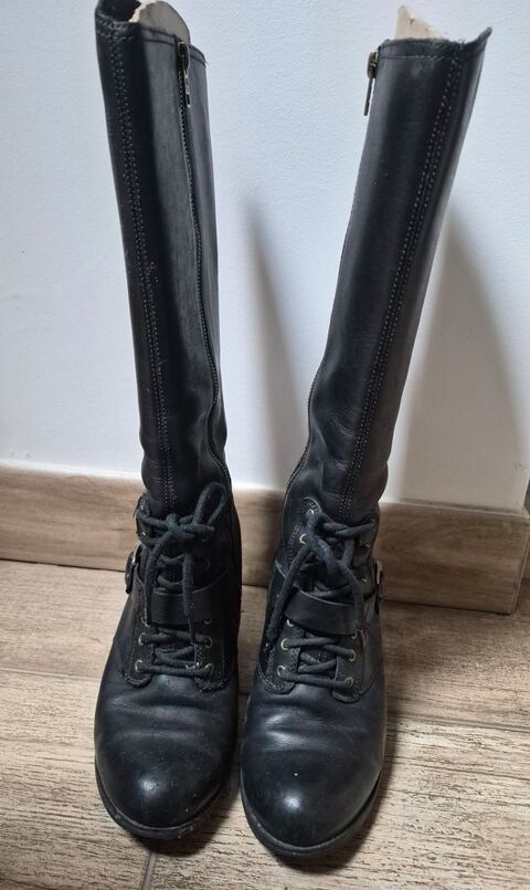 Bottes Timberland waterproof T 39 Saint-Nazaire (44)