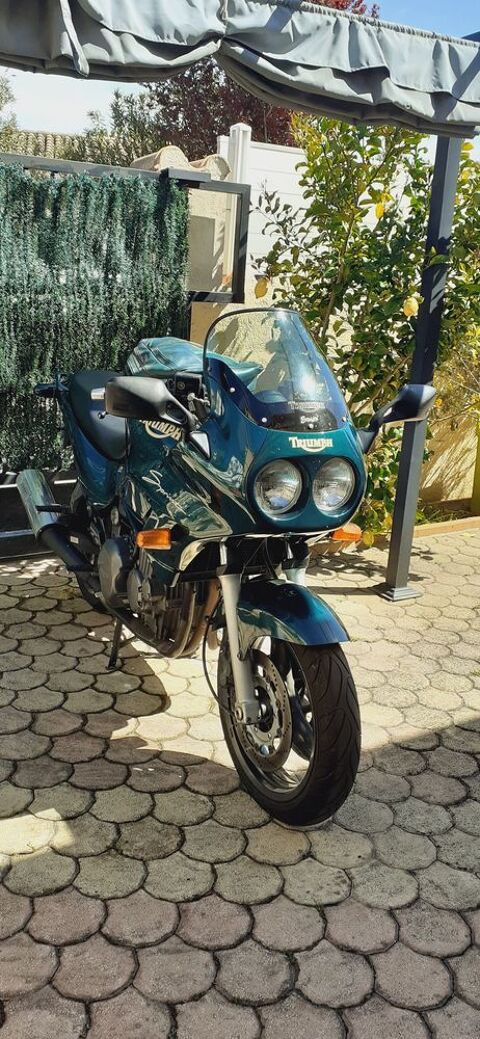 Moto TRIUMPH 1996 occasion Marsillargues 34590