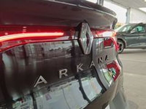 Arkana TCe 140 EDC FAP - 21B Intens 2021 occasion 95220 Pierrelaye