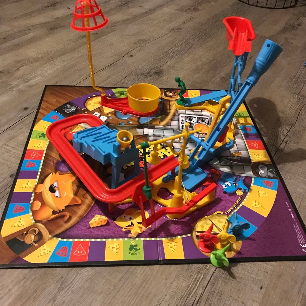 Jeu attrape souris Jeux / jouets