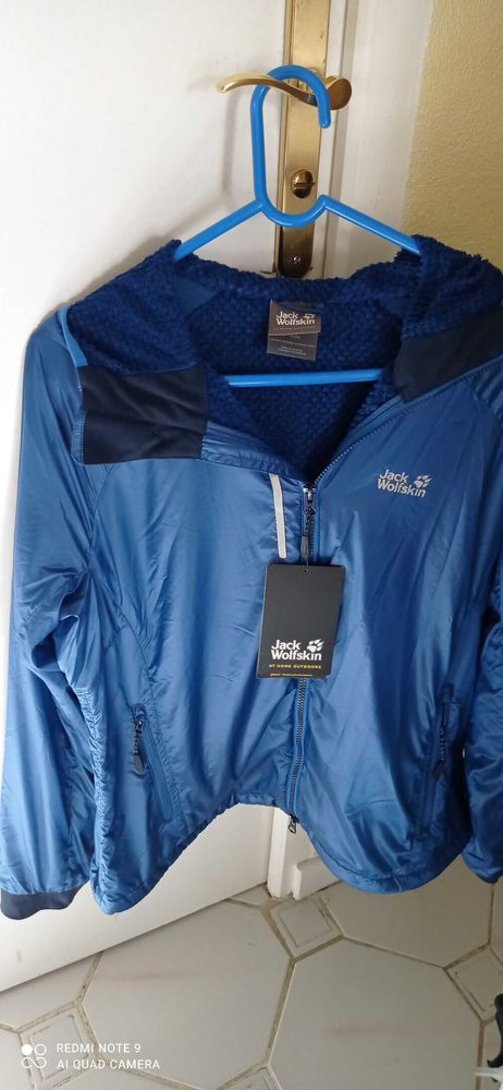 Blouson sport Vêtements