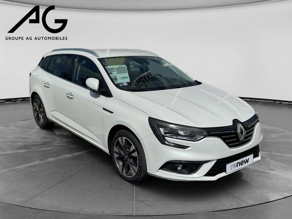 Megane IV Estate M&eacute;gane IV Estate TCe 140 FAP - 21N Intens 2018 occasion 51300 Vitry-le-Fran&ccedil;ois