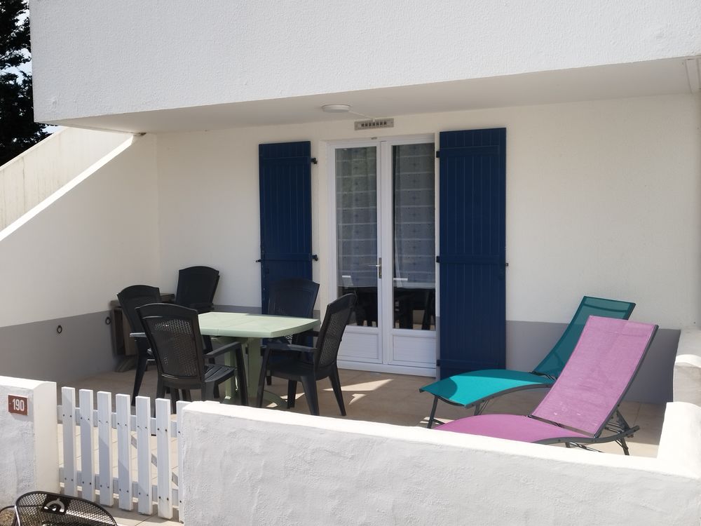   Saint Jean de monts appartement F2  Pays de la Loire, Saint-Jean-de-Monts (85160)