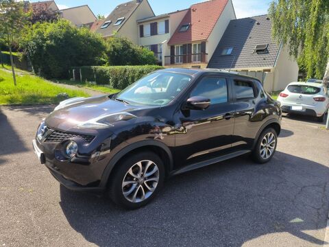 Nissan juke 1.2e DIG-T 115 Start/Stop System Tekna