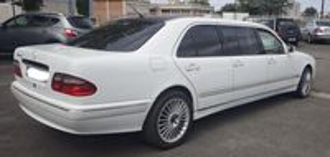 Classe E 320 V6 BVA BINZ 2001 occasion 31600 Muret