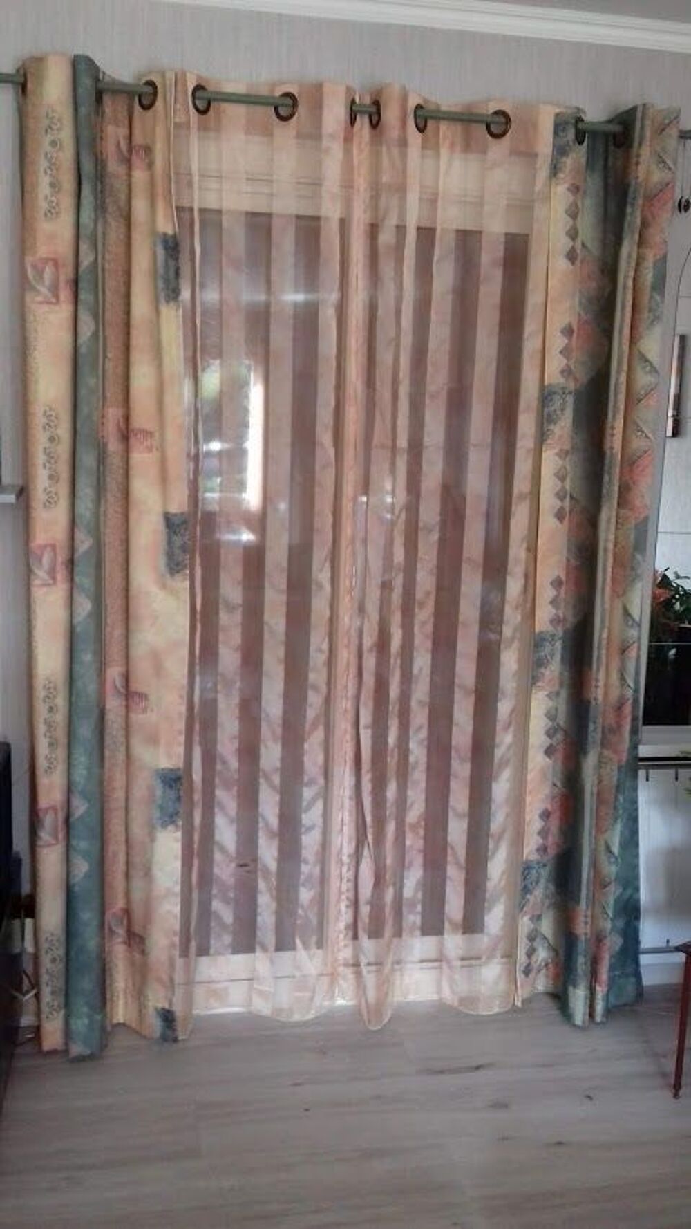 Rideaux Décoration