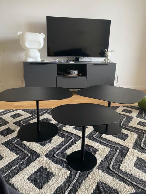 Tables gigognes HABITAT 100 Nanterre (92)