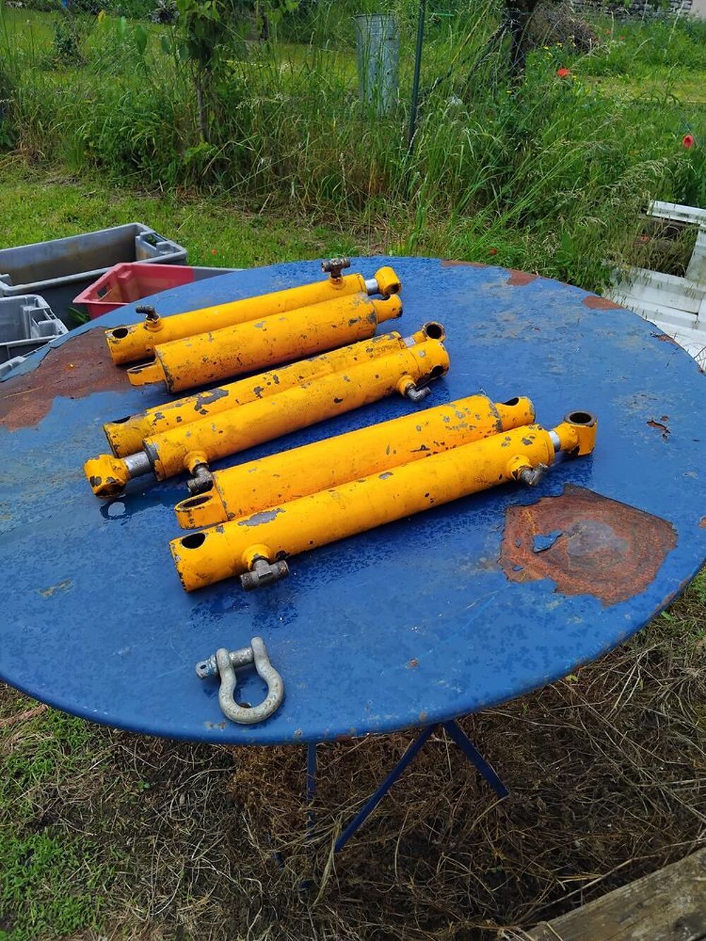 verin demareur tracteur Bricolage