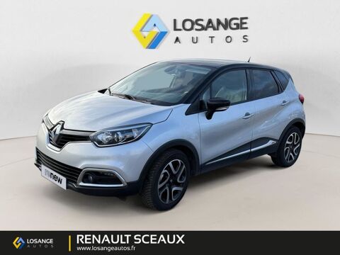 Renault Captur TCe 90 Energy E6 Intens 2016 occasion Sceaux 92330