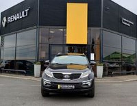 Sportage 2.0 CRDi 136 2WD Active 2010 occasion 57260 Dieuze