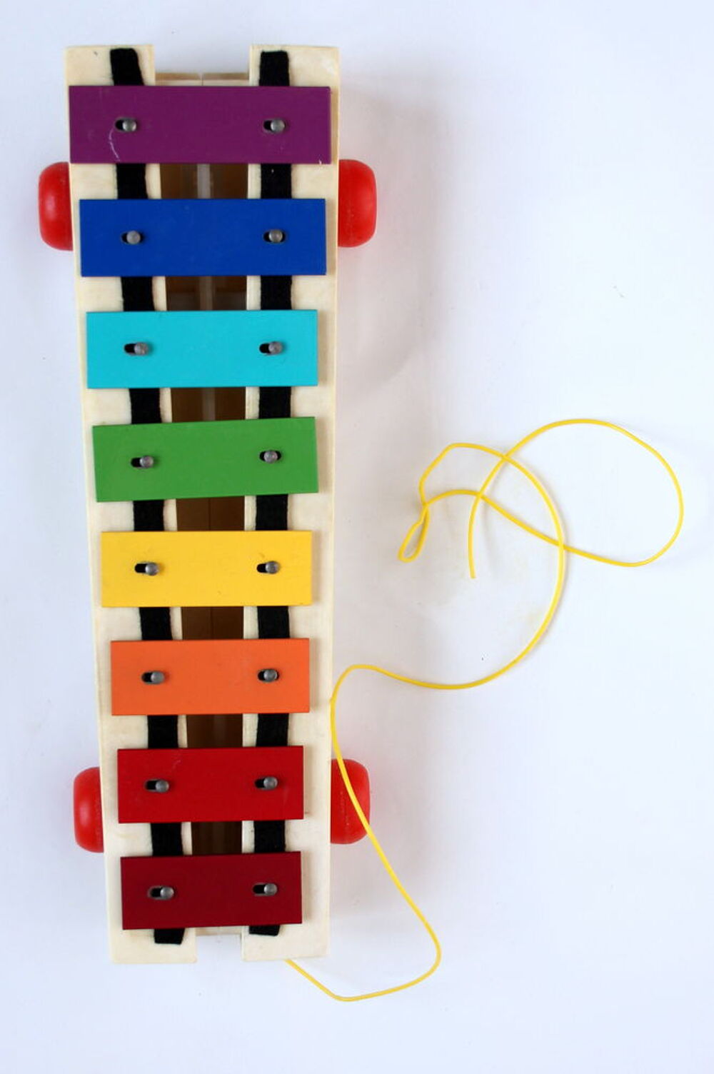 Jouet Xylophone &agrave; trainer FISHER PRICE 1978 Jeux / jouets
