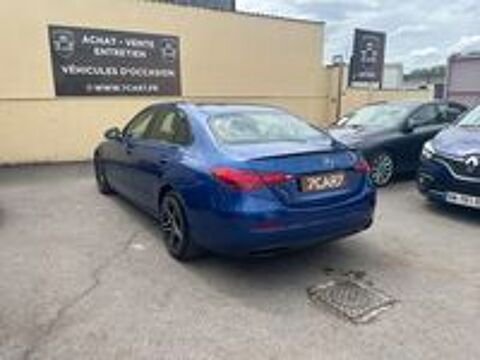 Classe C 200 d 9G-Tronic Business Line 2022 occasion 77170 Brie-Comte-Robert