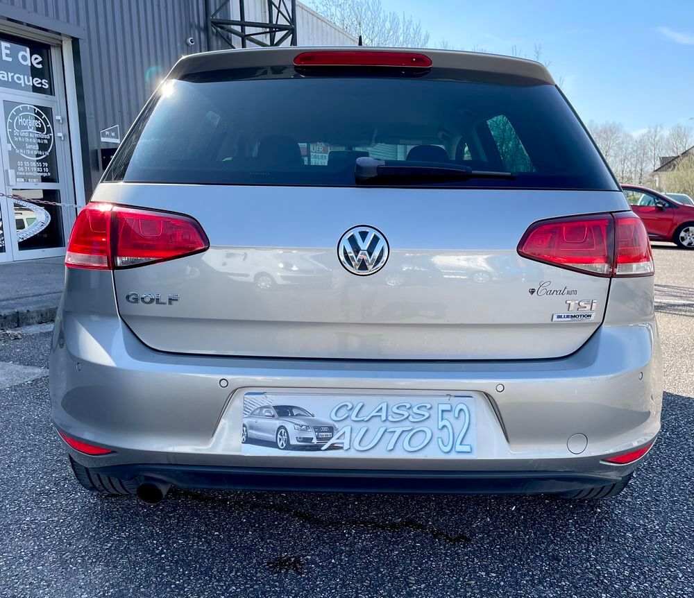 Golf 1.2 TSI 110 BlueMotion Technology Lounge 2015 occasion 52100 Bettancourt-la-Ferr&eacute;e