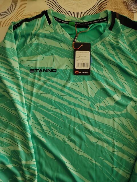 Maillot + short Stanno 29 Biozat (03)