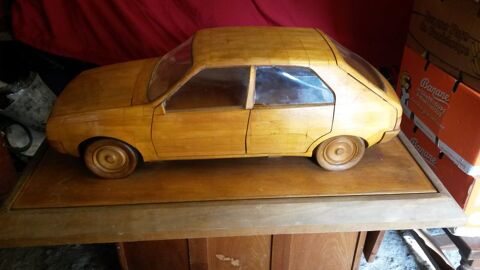 VOITURE EN RESINE 50 M�ru (60)