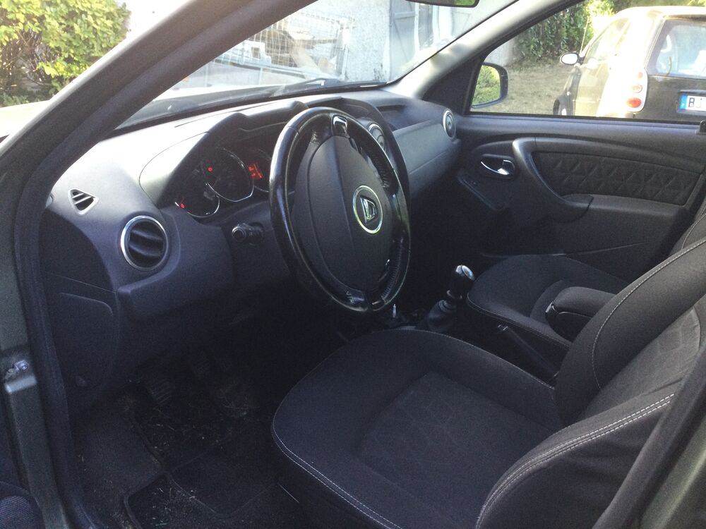Duster 1.5 dCi 110 4x2 Ambiance 2011 occasion 69440 Mornant
