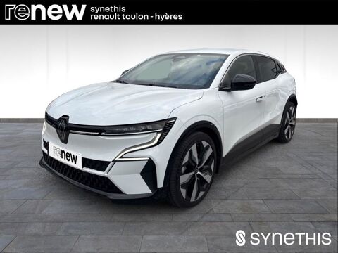 Renault M&eacute;gane Megane E-Tech EV60 220 ch super charge Techno 2022 occasion La Valette-du-Var 83160